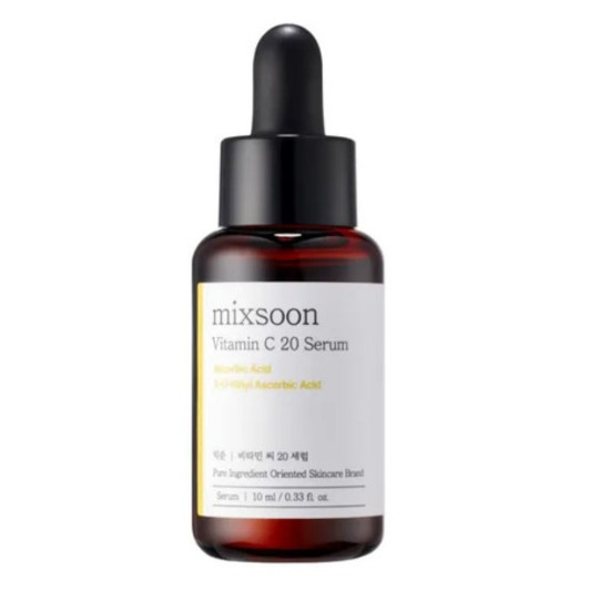mixsoon Vitamin C 20 Serum