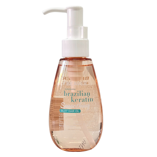Beaver Brazilian Keratin Smoothing Oil 100ml