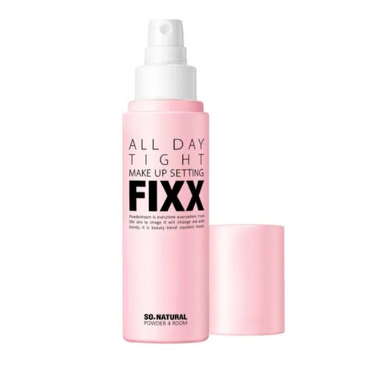 so natural All Day Tight Make Up Setting Fixx 100ml