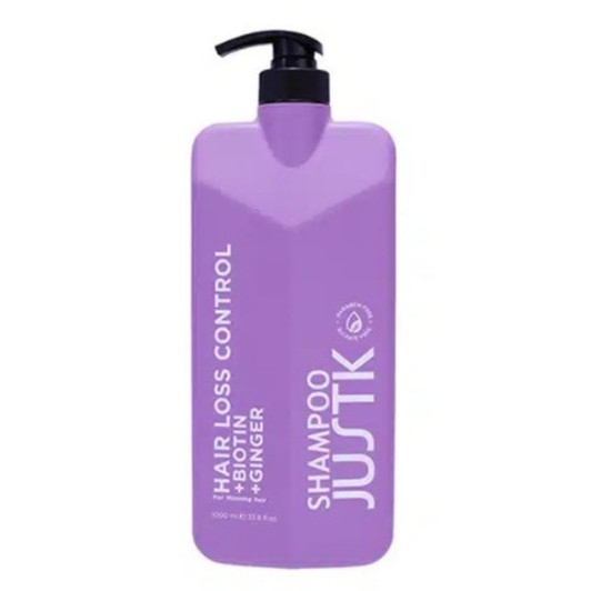JustK Hair Loss Control Strengthening Shampoo 1000ml