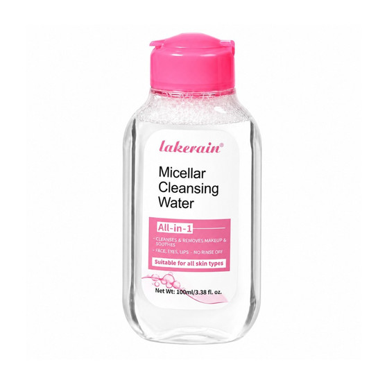 Lakerain Micellar Cleansing Water Makeup Remover