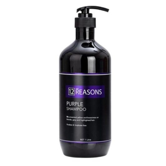 12Reasons Purple Shampoo 1000 ml