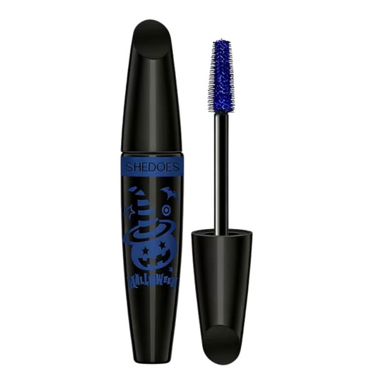 Waterproof Blue Mascara