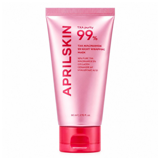 APRILSKIN TXA Niacinamide 99 Night Wrapping Mask