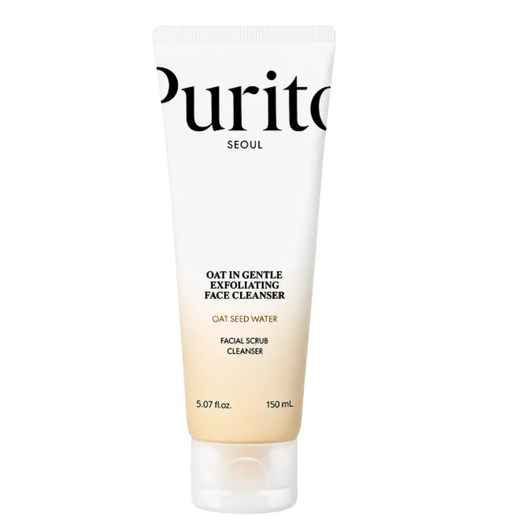 Purito SEOUL Oat In Gentle Exfoliating Face Cleanser 150ml