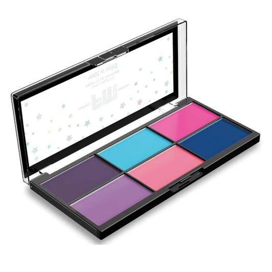 Wet n Wild Fantasy Makers Halloween Paint Palette Bright 14g