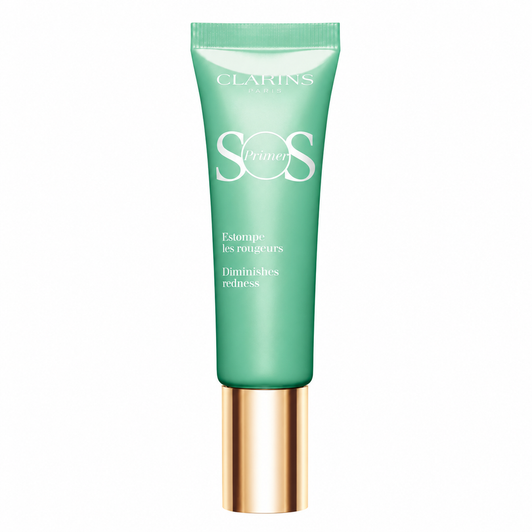 Clarins SOS Primer 04 Green Diminishes Redness 30ml