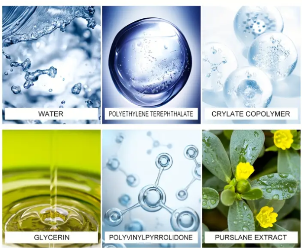 Jaysuing Hair and Body Glitter Spray 60ml