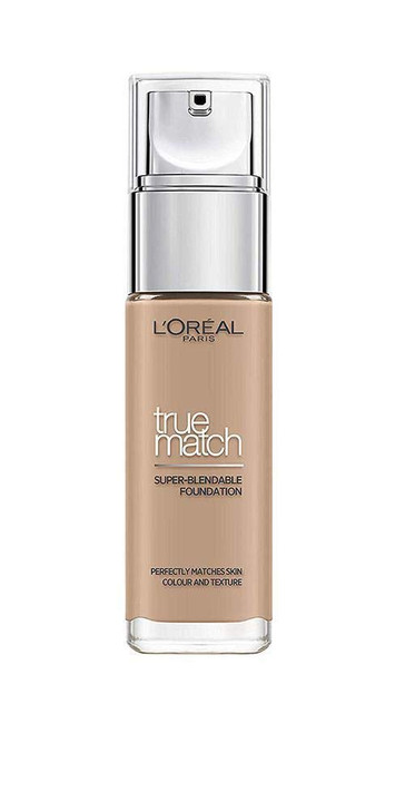 L'Oreal Paris True Match Foundation 3R/3C Rose Beige