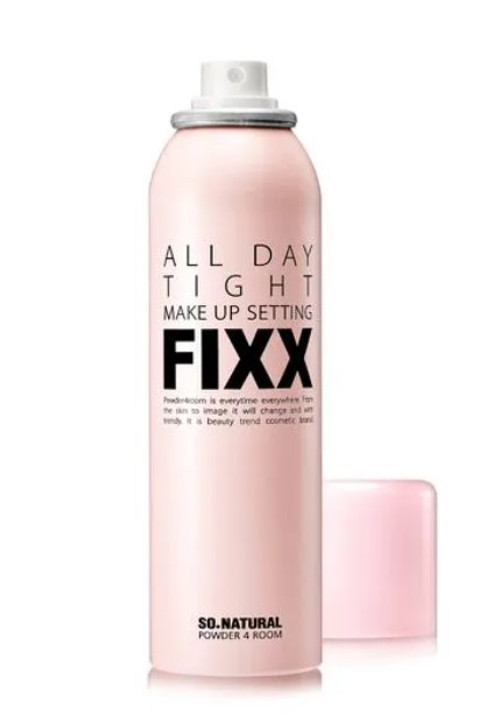 So Natural All Day Tight Makeup Setting Fixx75ml