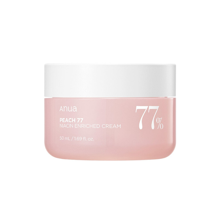 Anua Peach 77 Niacin Enriched Cream 50ml