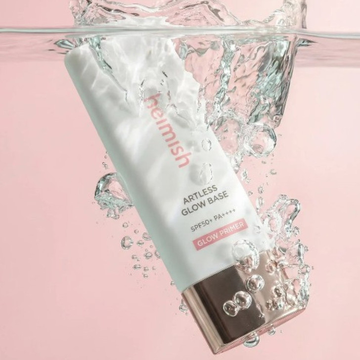 heimish Artless Glow Base Makeup Primer Broad Spectrum SPF50+ PA++++