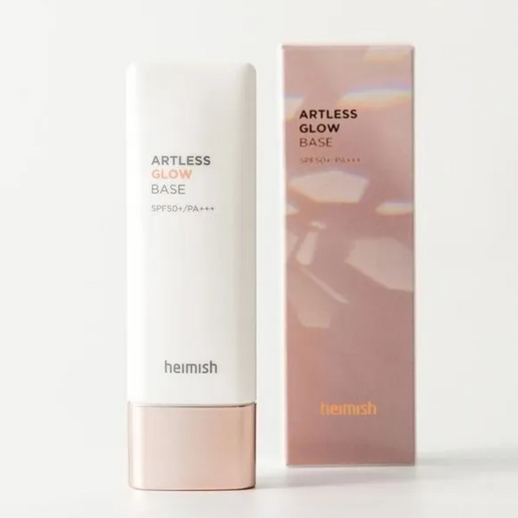 Heimish - Artless Glow Base - Makeup Primer + SPF50+ PA++++ lovely pic