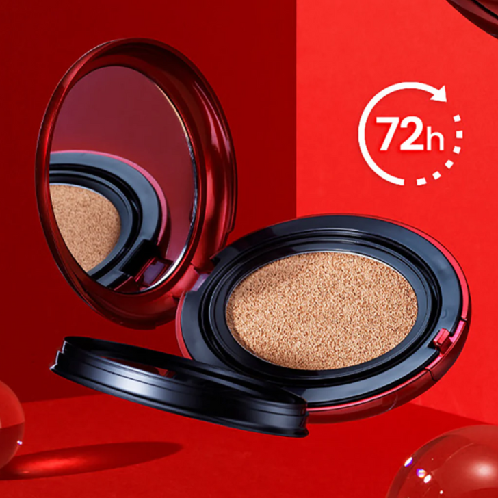TIRTIR Mask Fit Red Cushion 72 hours