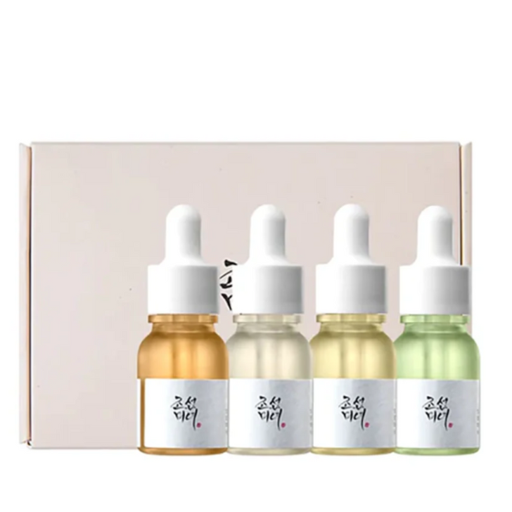 Beauty of Joseon - Hanbang Serum Discovery Kit