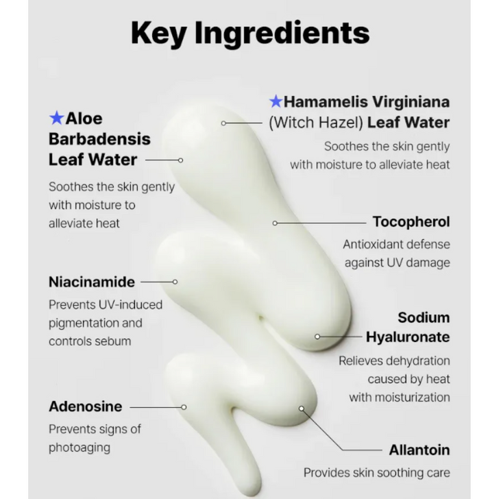 COSRX Ultra Light Invisible Sunscreen SPF50 PA++++ benefits