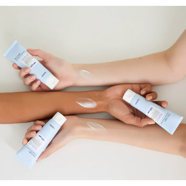 COSRX Ultra Light Invisible Sunscreen SPF50 PA++++ no white cast