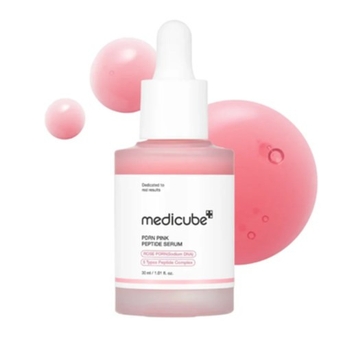 medicube PDRN Pink Peptide Serum