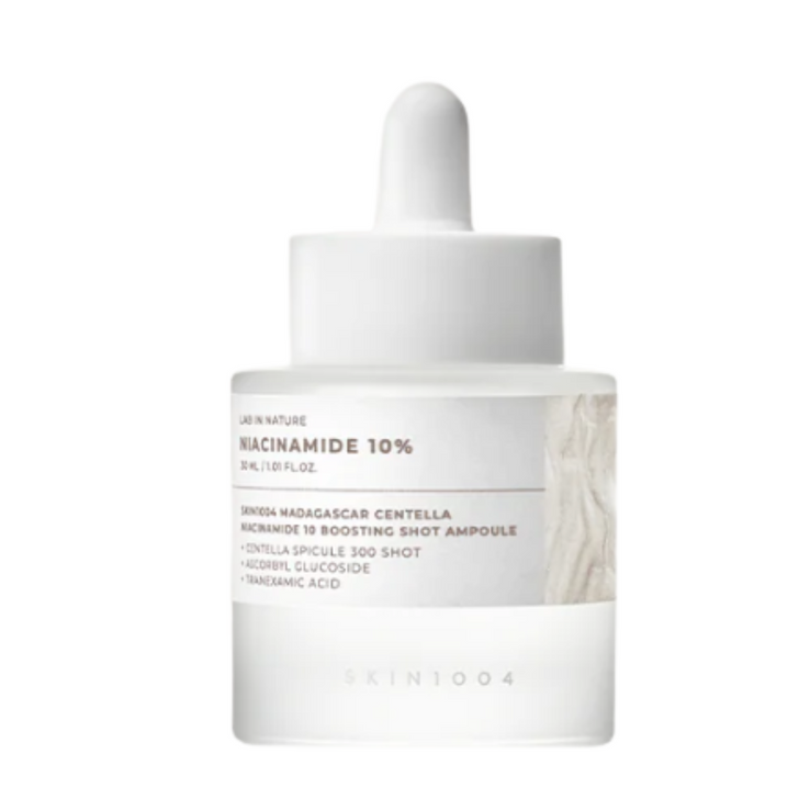 SKIN1004 Madagascar Centella Niacinamide 10 Boosting Shot Ampoule