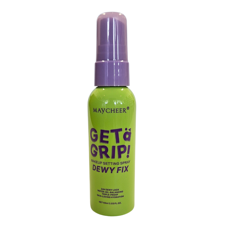 Maycheer Get a Grip Dewy Fix Makeup Setting Spray