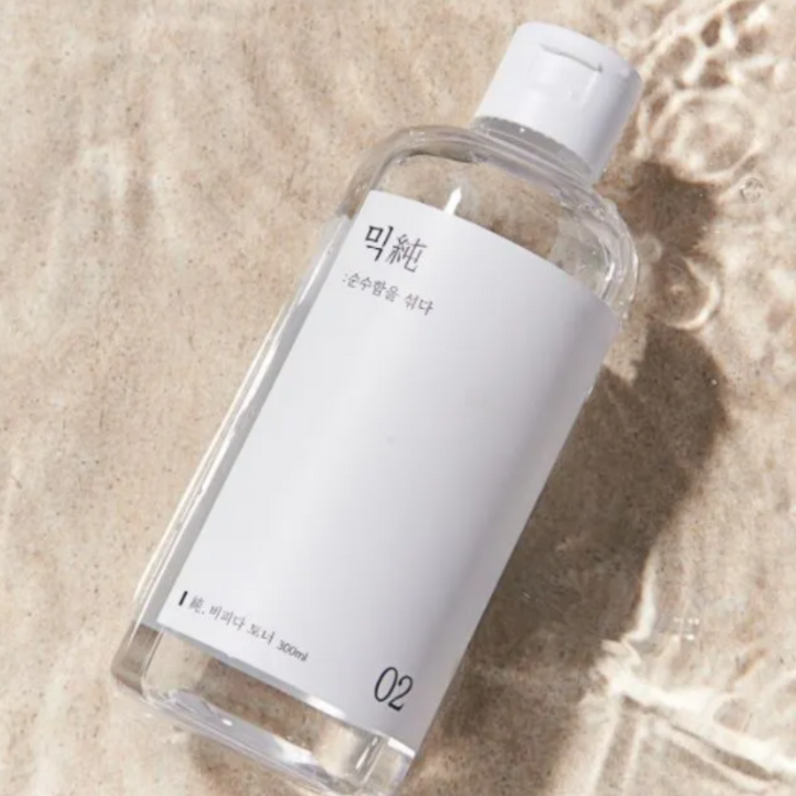 mixsoon Bifida Toner 300ml deeply hydrates