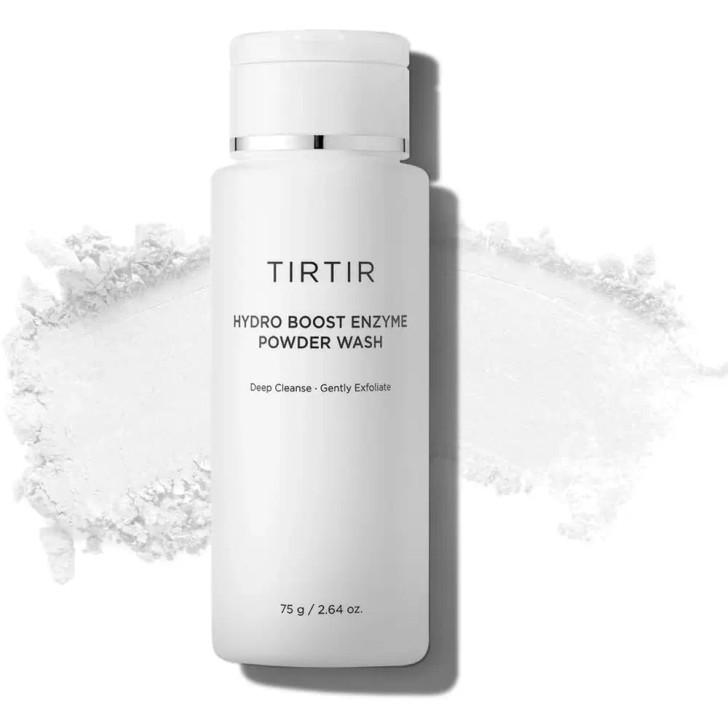 TIRTIR Hydro Boost Enzyme Powder Wash - 75g