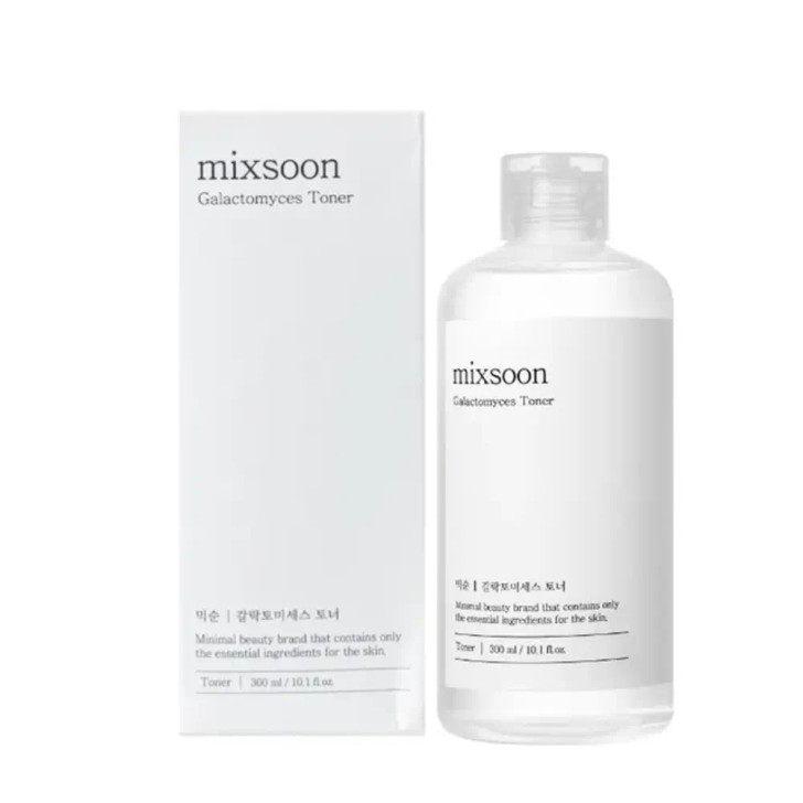 Mixsoon galactomyces toner - 300ml