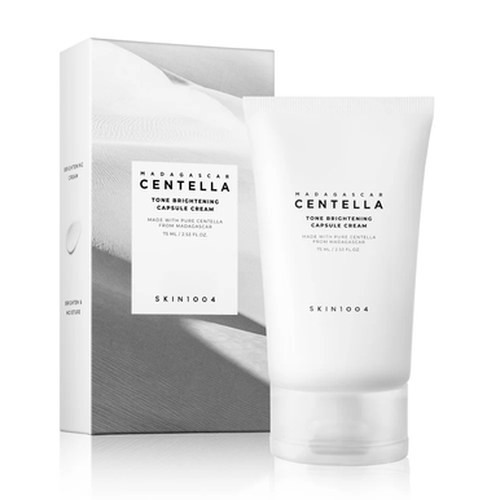 Skin1004 -Madagascar Centella Tone Brightening Capsule Cream - 75ml