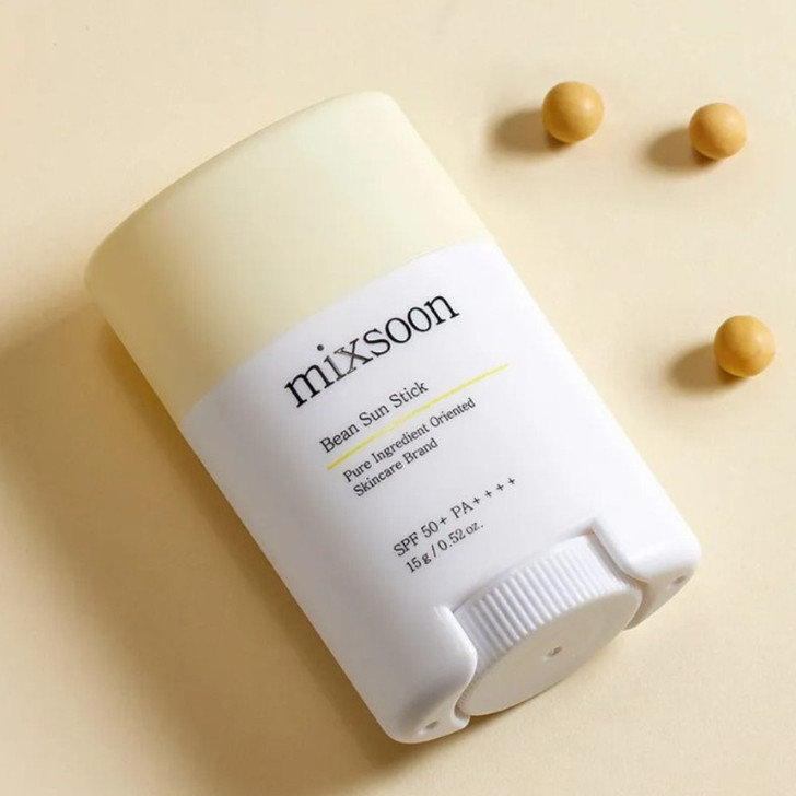 Mixsoon Bean Sun Stick SPF50+ PA++++ silky and light