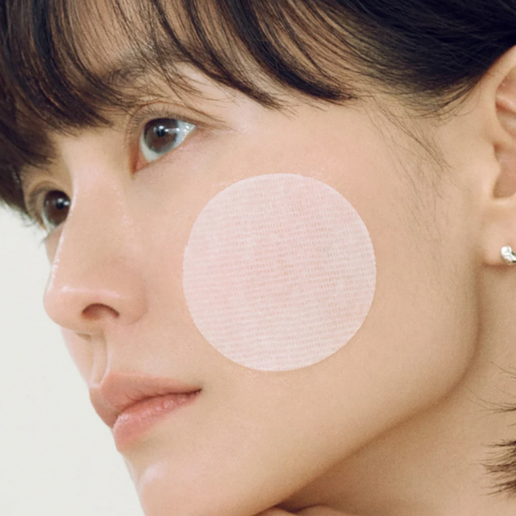 Abib Heartleaf Spot Pad Calming Touch 150ml 80 pads calms skin