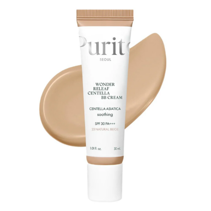 Purito SEOUL Wonder Releaf Centella BB Cream SPF 30 PA+++ 23 Natural Beige