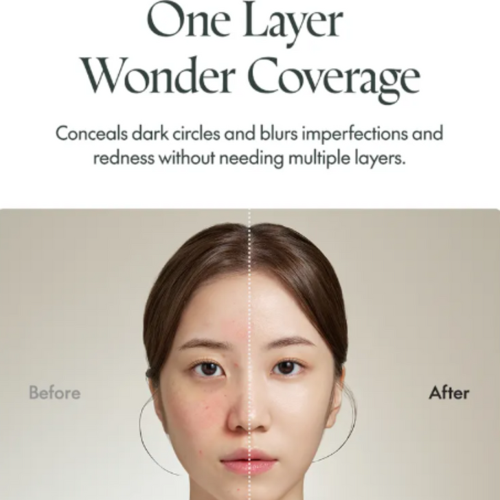 Purito SEOUL Wonder Releaf Centella BB Cream SPF 30 PA+++ available in New Zealand from Kiss and Makeup