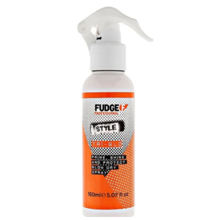 Fudge Tri Blo Heat Protectant Spray 150ml