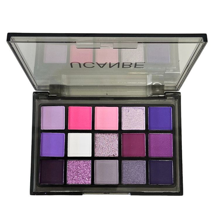 UCANBE Purple Witch Face and Body Palette