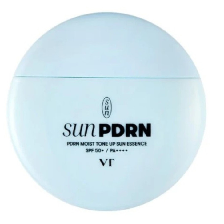 VT PDRN Essence Glow Sun Pact SPF50+ tone-up effect – Available in New Zealand