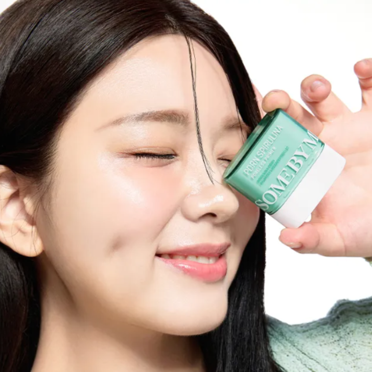 SOME BY MI PDRN Spirulina Glide On Poreless Primer available in New Zealand