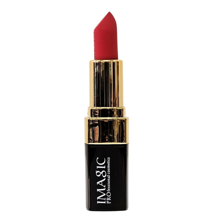 IMAGIC Retro Matte Lipstick 08 Cherry