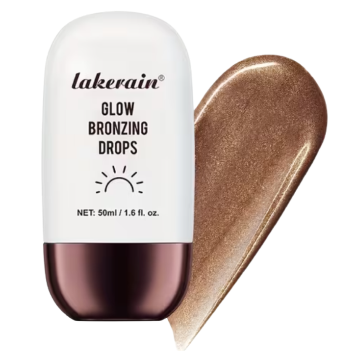 Lakerain Radiant Glow Bronzer Drops 04 Rich Bronze Glow
