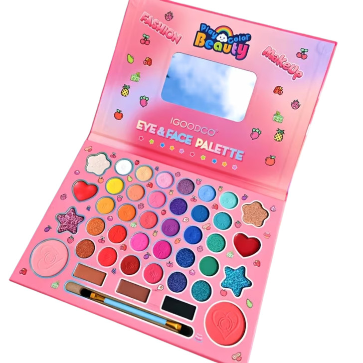 IGOODCO Fashion Makeup Kit