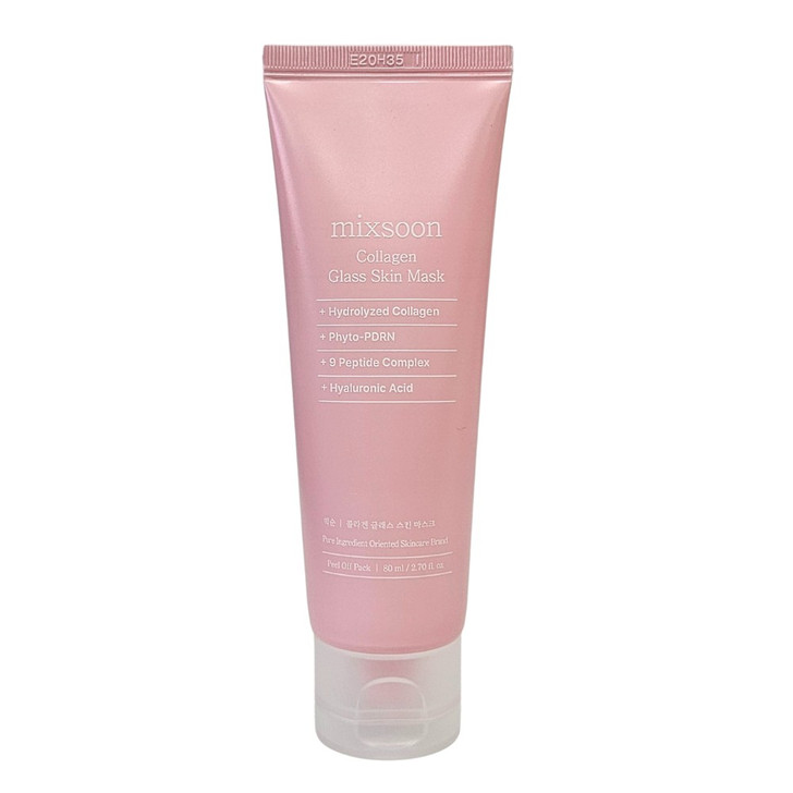 mixsoon Collagen Glass Skin Mask