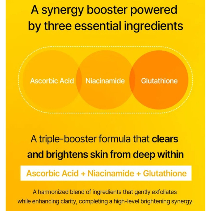 mixsoon Vitamin C 20 Serum cheaper vitamin c