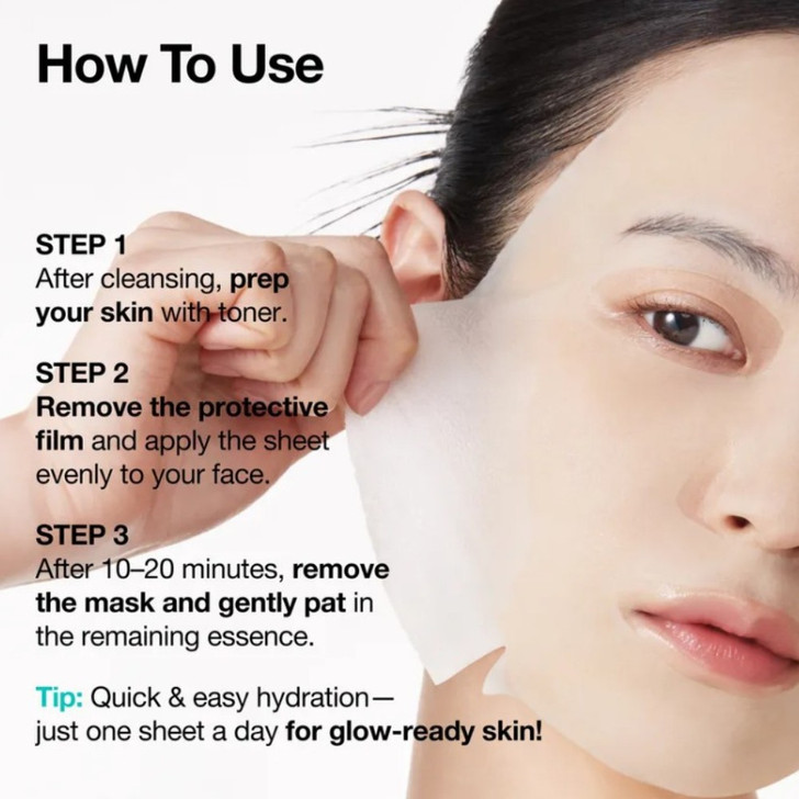 Anua PDRN Hyaluronic Acid Capsule 100 Serum Mask pay less for k beauty at Kiss and Makeup