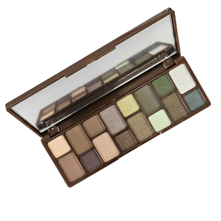 Baozilan 16-Color Eyeshadow Palette
