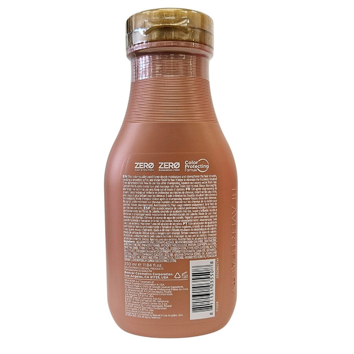 Beaver Brazilian Keratin Smoothing Conditioner 350ml available for less from Kiss and Makeup