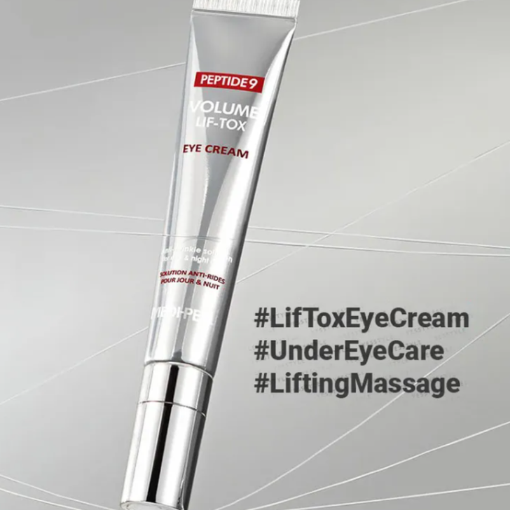 MEDIPEEL Peptide 9 Volume Lif-Tox Eye Cream 20ml