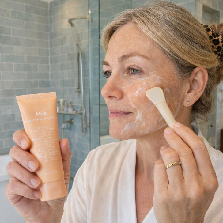 Abib Dark Spot Wrapping Mask Glutathione Film 100ml costs less at Kiss and Makeup