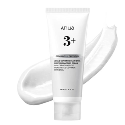 Anua 3 Ceramide Panthenol Moisture Barrier Cream 100ml