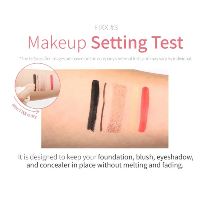 so natural All Day Tight Make Up Setting Fixx 100ml