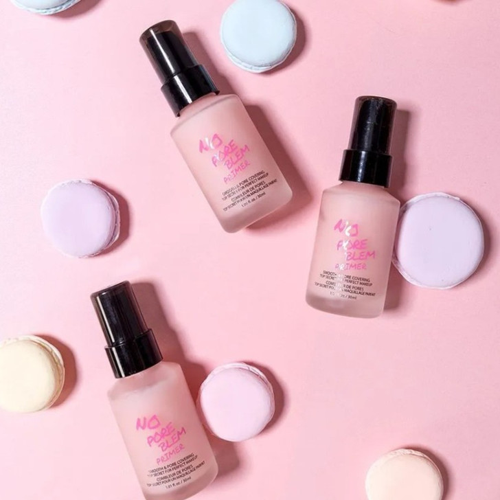 touch in SOL No Poreblem Primer 30ml