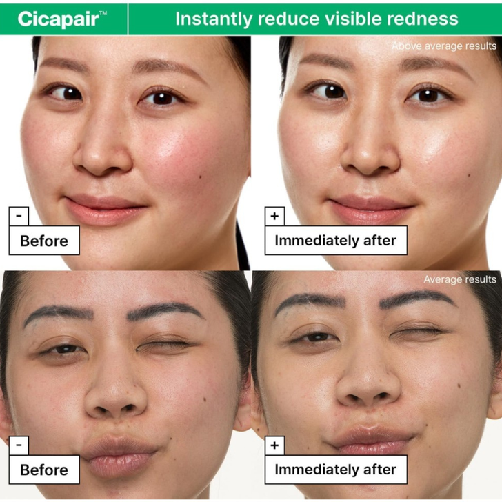 Dr. Jart+ Cicapair Repair Cream texture and packaging detail